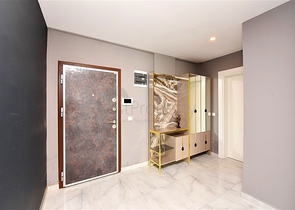 Вилла планировки 5+1 в центральном районе Алании