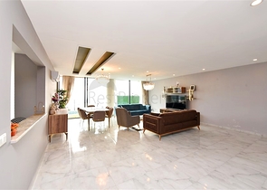 Вилла планировки 5+1 в центральном районе Алании