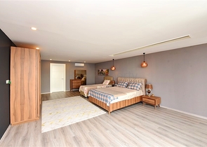 Вилла планировки 5+1 в центральном районе Алании