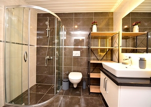 Вилла планировки 5+1 в центральном районе Алании