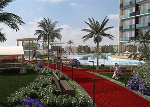 Новый инвестиционный проект в городе Газипаша