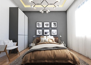 Инвестиционный проект в центре Алании в 200 м от моря 