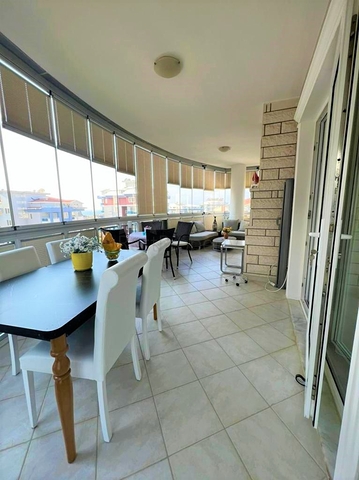 Апартаменты 2+1 в районе Тосмур недалеко от моря 