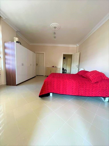 Апартаменты 2+1 в районе Тосмур недалеко от моря 