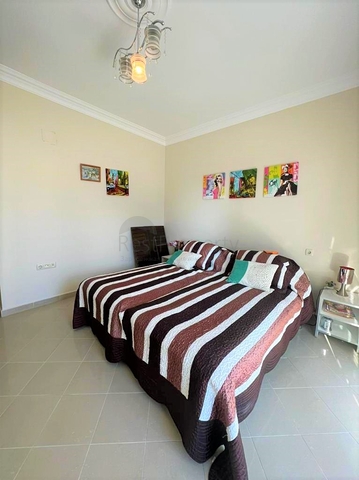 Апартаменты 2+1 в районе Тосмур недалеко от моря 