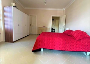 Апартаменты 2+1 в районе Тосмур недалеко от моря 