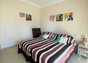 Апартаменты 2+1 в районе Тосмур недалеко от моря 