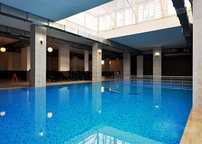 Апартаменты 2+1 в районе Тосмур недалеко от моря 