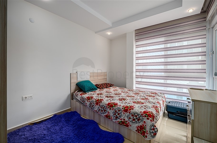 Квартира 2+1 в комплексе премиум класса в районе Джикжилли