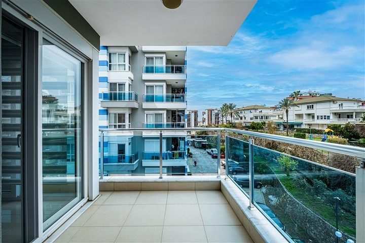 Квартира 2+1 в комплексе премиум класса в районе Джикжилли