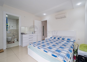 Квартира 2+1 в комплексе премиум класса в районе Джикжилли