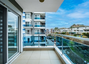 Квартира 2+1 в комплексе премиум класса в районе Джикжилли