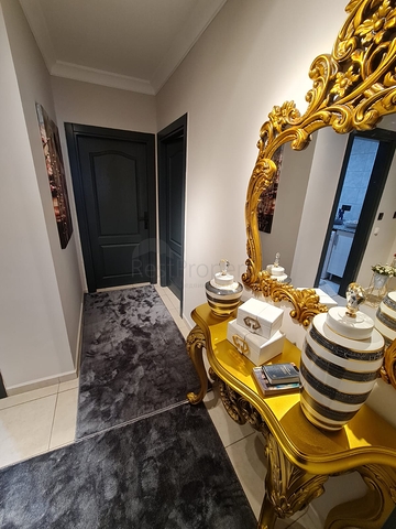 Квартира 2+1 в комплексе района Джикджилли