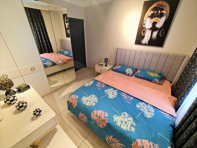 Квартира 2+1 в комплексе района Джикджилли