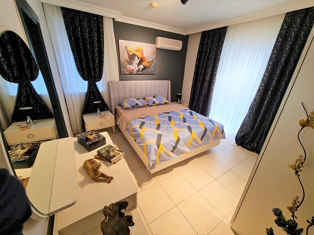 Квартира 2+1 в комплексе района Джикджилли