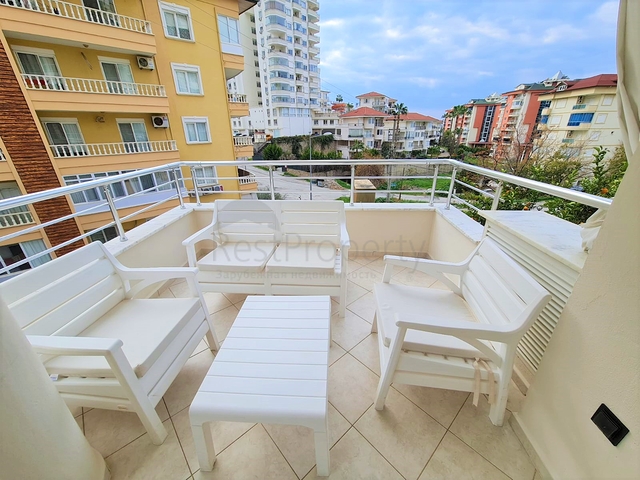 Квартира 2+1 в комплексе района Джикджилли