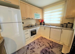 Квартира 2+1 в комплексе района Джикджилли