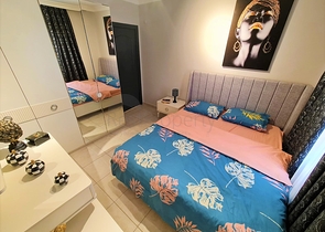 Квартира 2+1 в комплексе района Джикджилли