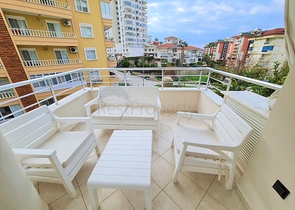 Квартира 2+1 в комплексе района Джикджилли