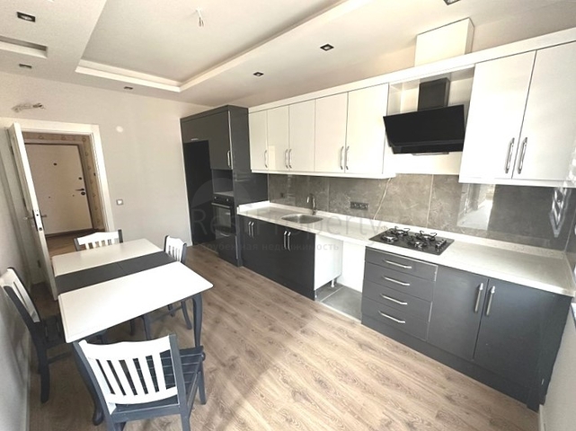 Новые апартаменты 3+1 в районе Оба