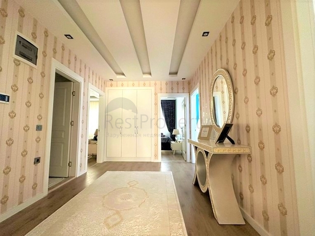 Новые апартаменты 3+1 в районе Оба