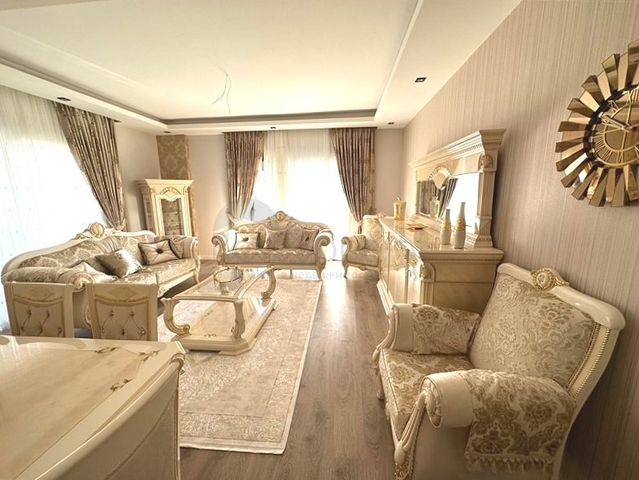 Новые апартаменты 3+1 в районе Оба