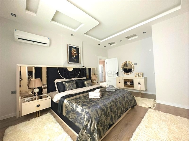 Новые апартаменты 3+1 в районе Оба