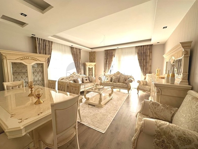 Новые апартаменты 3+1 в районе Оба