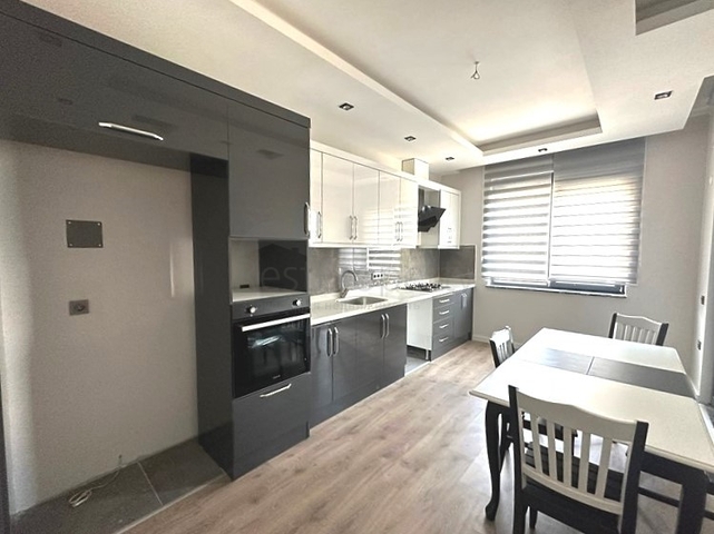 Новые апартаменты 3+1 в районе Оба