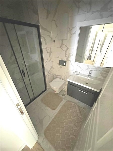 Новые апартаменты 3+1 в районе Оба