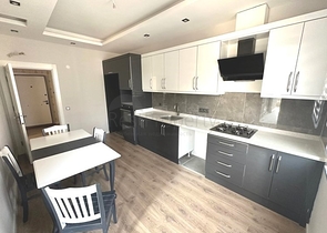 Новые апартаменты 3+1 в районе Оба