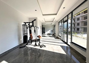 Новые апартаменты 3+1 в районе Оба