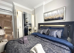 Новые апартаменты 3+1 в районе Оба