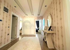 Новые апартаменты 3+1 в районе Оба