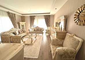 Новые апартаменты 3+1 в районе Оба