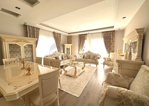 Новые апартаменты 3+1 в районе Оба