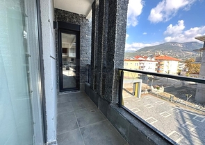 Новые апартаменты 3+1 в районе Оба