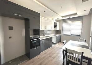 Новые апартаменты 3+1 в районе Оба