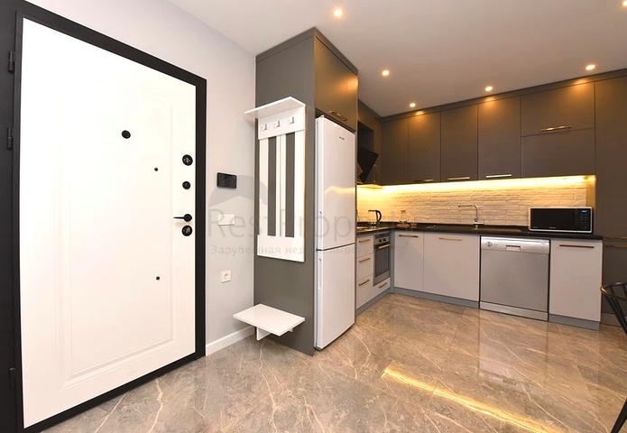 1+1 в самом центре Алании