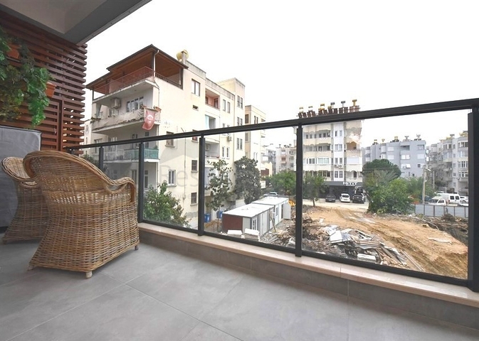 1+1 в самом центре Алании