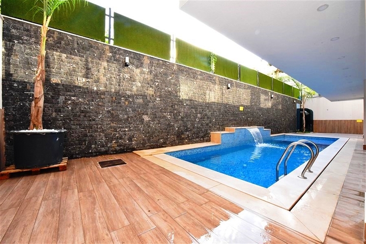 1+1 в самом центре Алании