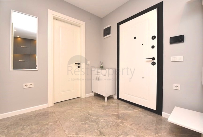 1+1 в самом центре Алании