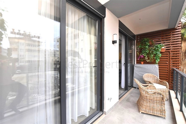 1+1 в самом центре Алании