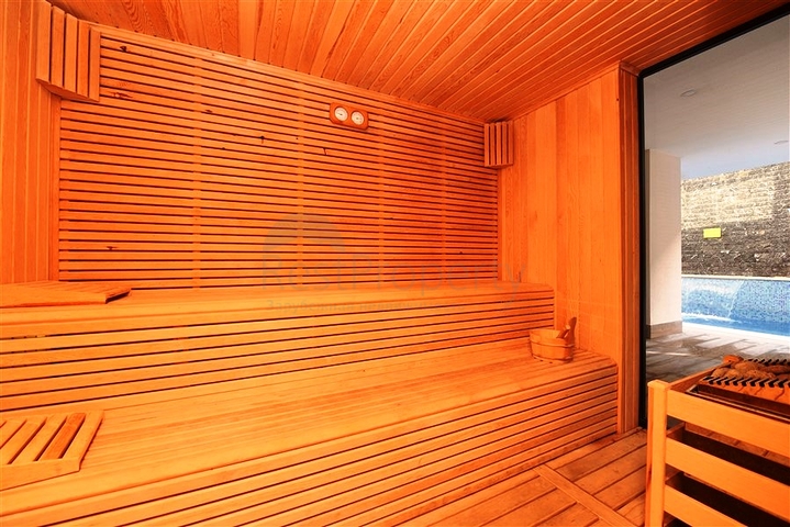 1+1 в самом центре Алании