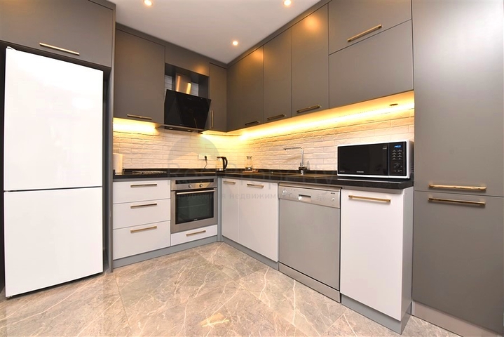 1+1 в самом центре Алании