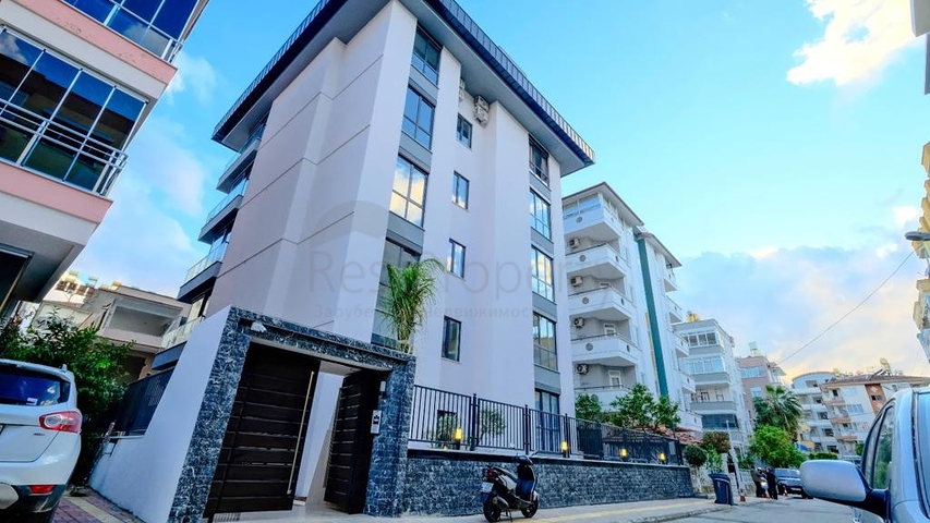 1+1 в самом центре Алании