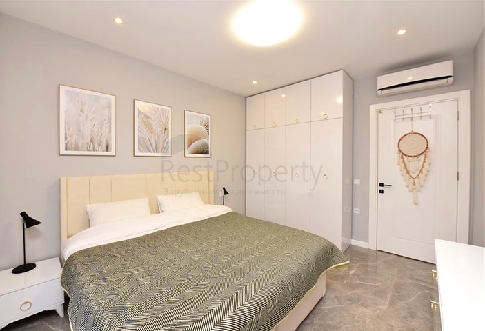 1+1 в самом центре Алании