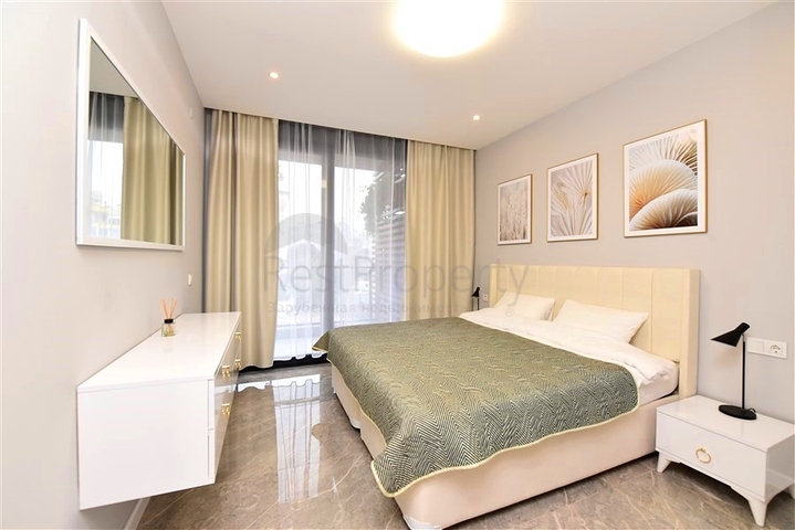 1+1 в самом центре Алании