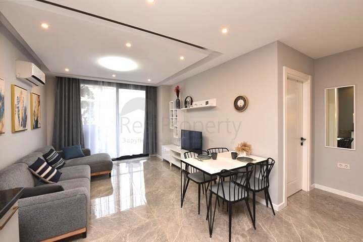 1+1 в самом центре Алании