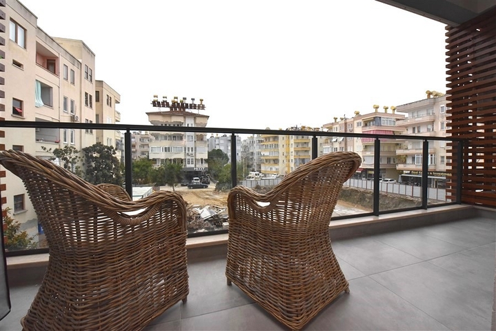 1+1 в самом центре Алании